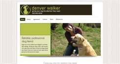 Desktop Screenshot of denverwalker.com