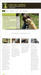 Mobile Screenshot of denverwalker.com